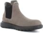 Hey Dude Craft Leather Waterdichte Laarzen Gray Heren - Thumbnail 5