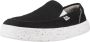 Hey Dude Sport Mesh Sneakers Black Heren - Thumbnail 2