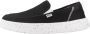 Hey Dude Sport Mesh Sneakers Black Heren - Thumbnail 3