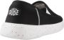 Hey Dude Sport Mesh Sneakers Black Heren - Thumbnail 4