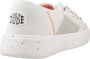 Hey Dude Sportieve Heathered Sneakers White Dames - Thumbnail 4