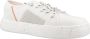 Hey Dude Sportieve Heathered Sneakers White Dames - Thumbnail 5