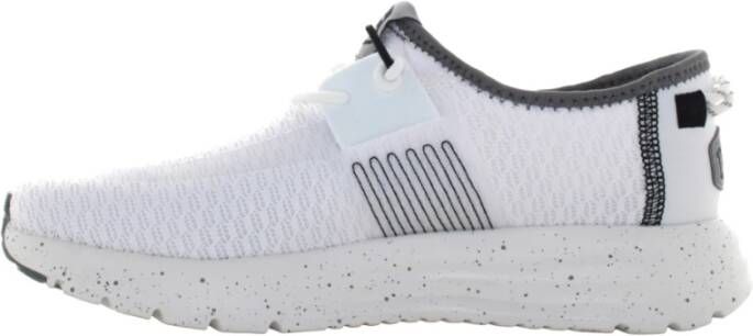 Hey Dude Sportieve Lage Sneakers voor Vrouwen White Dames