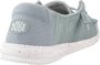 HEYDUDE Wendy Sport Mesh Dames Instappers Light Blue - Thumbnail 5