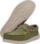 Hey Dude Stijlvolle Sneakers voor Mannen en Vrouwen Green Heren - Thumbnail 11