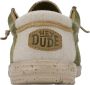 Hey Dude Stijlvolle Sneakers voor Mannen en Vrouwen Green Heren - Thumbnail 13