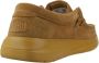 HEYDUDE Wally Comf Suede Heren Instappers Golden Yellow - Thumbnail 5