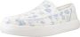 Hey Dude Sunapee Slip On Sneakers White Heren - Thumbnail 2