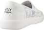 Hey Dude Sunapee Slip On Sneakers White Heren - Thumbnail 4