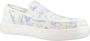 Hey Dude Sunapee Slip On Sneakers White Heren - Thumbnail 5