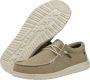 Hey Dude Vegan Zomer Sneaker Beige Heren - Thumbnail 2