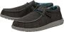 Hey Dude Wally SOX Lace Shoes Gray Heren - Thumbnail 4