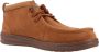 HEYDUDE Wally Mid GripR Warmth Heren Instappers Brown - Thumbnail 6