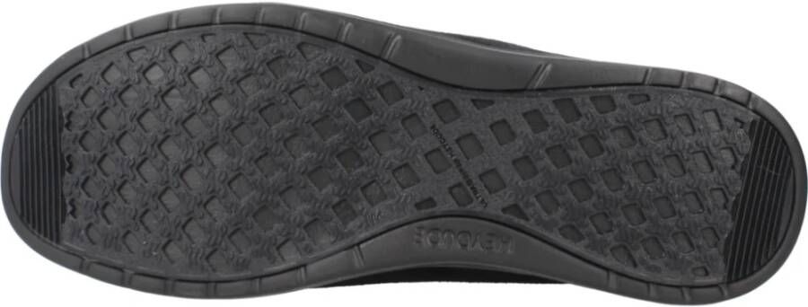 Hey Dude Warmte Veterschoenen Black Heren