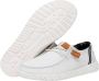 Hey Dude Witte platte schoenen White Dames - Thumbnail 3