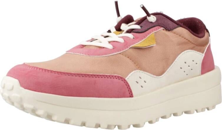 Hey Dude Zwarte Hayden Sneakers Multicolor Dames