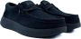 Hey Dude Zwarte Wendy Peak Sneakers Black Dames - Thumbnail 2