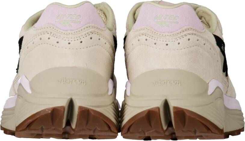 Hi-Tec Beige Shadow Sneakers Beige Dames