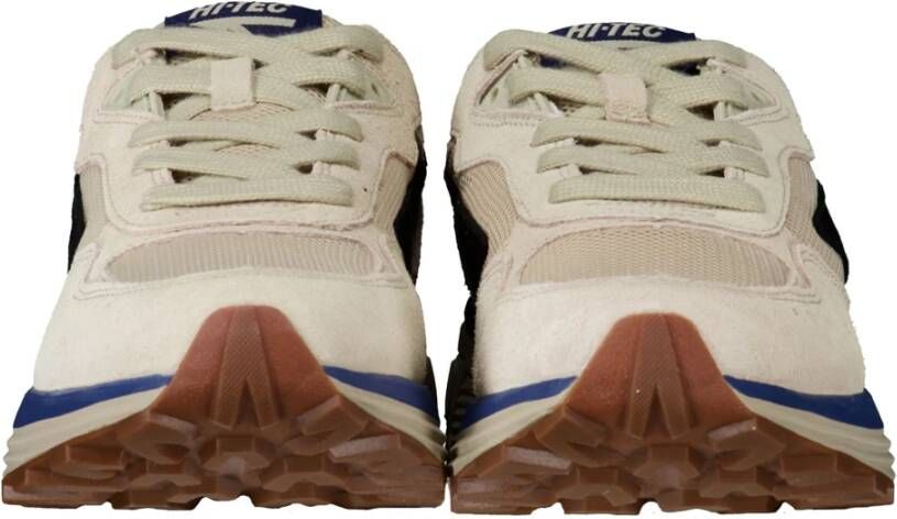 Hi-Tec Beige Shadow Sneakers Beige Heren