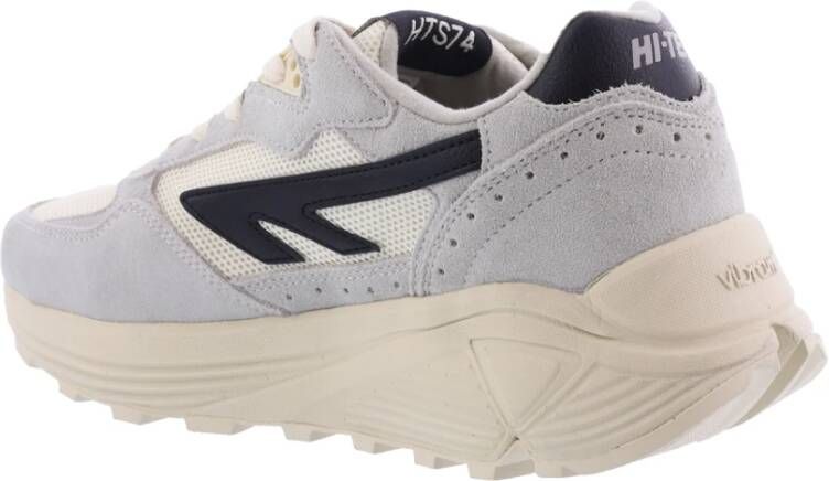 Hi-Tec Dames Hts Shadow RGS Wit Zwart White Dames