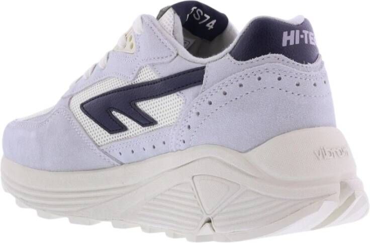 Hi-Tec Shadow RGS Sneakers Wit Unisex