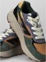 HI-TEC Lage Sneakers Heren Hts Shadow Rgs Fury Suede Maat: 44 Materiaal: Textiel Kleur: Antraciet - Thumbnail 4