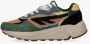 HI-TEC Lage Sneakers Heren Hts Shadow Rgs Fury Suede Maat: 44 Materiaal: Textiel Kleur: Antraciet - Thumbnail 6