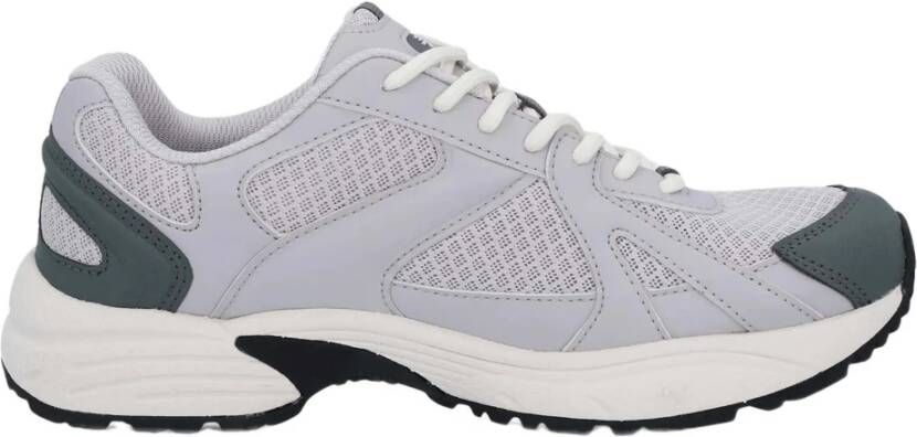 Hi-Tec Magnum Sneakers Gray Heren