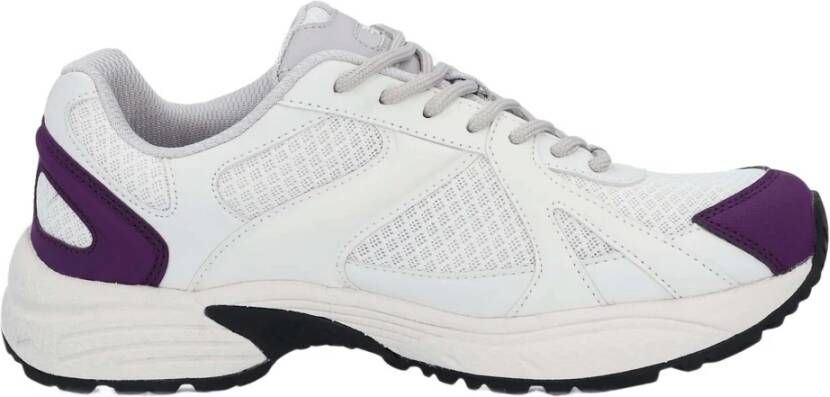 Hi-Tec Magnum Sneakers White Dames