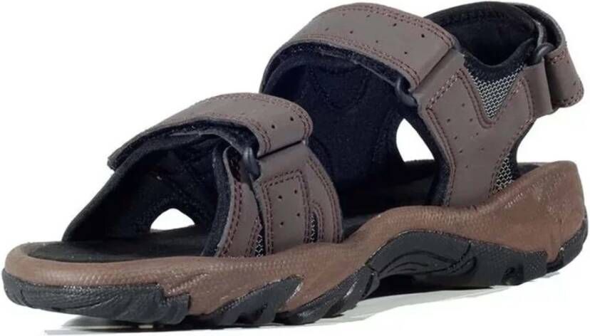 Hi-Tec Nerpa Sandalen Brown Heren