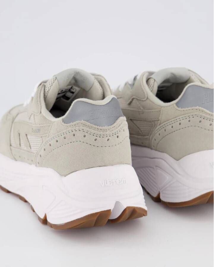 Hi-Tec Shadow Beige Wit Dames Sneakers Gray Dames