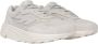 Hi-Tec Shadow RG Sneakers Wit Suède Mannen White Heren - Thumbnail 4