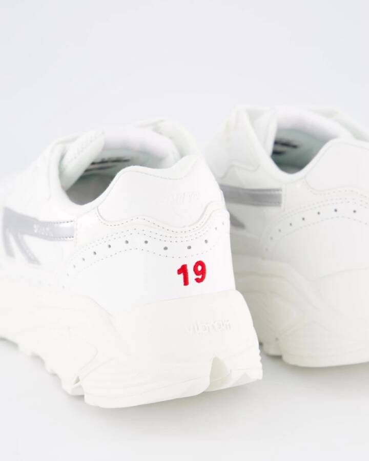 Hi-Tec Shadow RGS 1974 Heren Sneakers White Heren