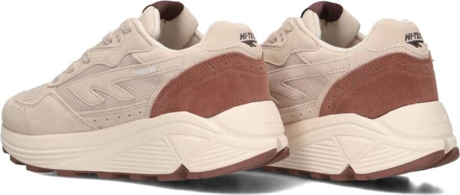 Hi-Tec Shadow Rgs Chocolate Beige Sneakers Beige Heren