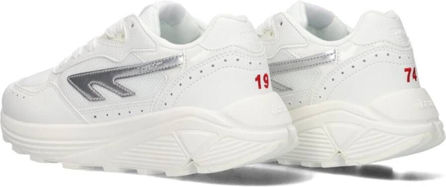 Hi-Tec Shadow Rgs Dames Lage Sneakers White Dames