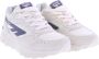 Hi-Tec Shadow Rgs Dames Wandelschoenen White Dames - Thumbnail 4