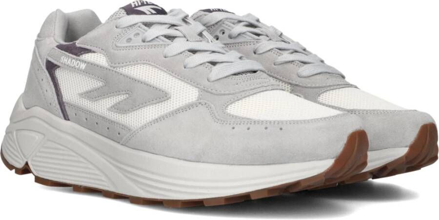 Hi-Tec Shadow Rgs Grijze Sneakers Dames Gray Heren