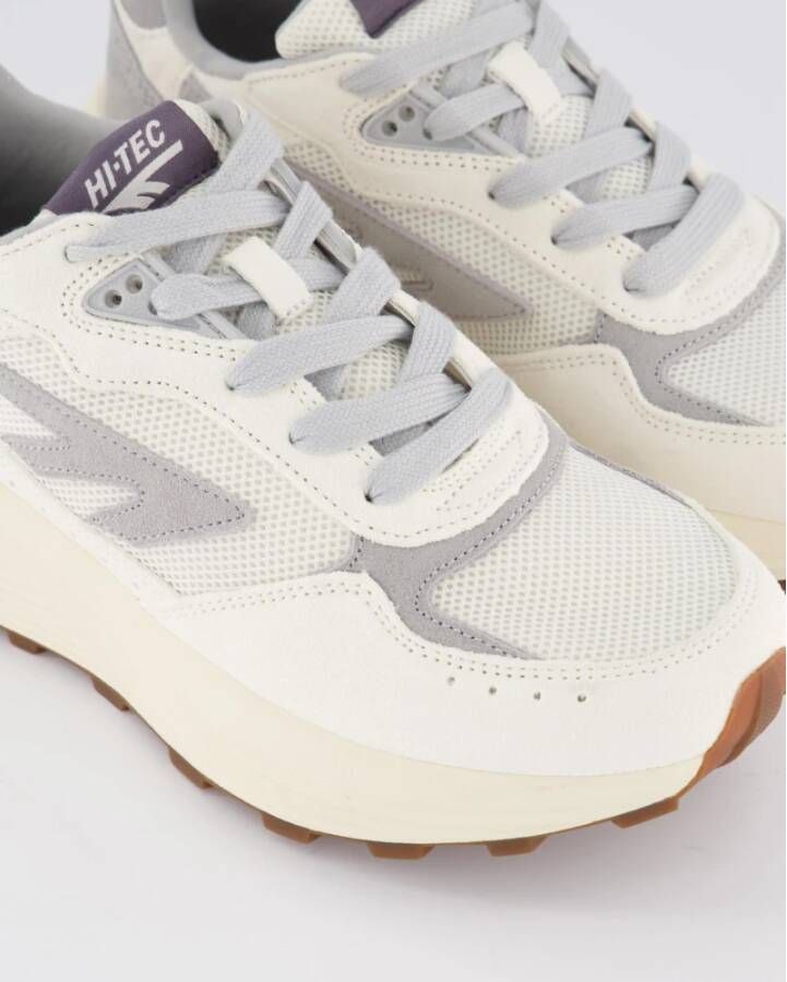 Hi-Tec Shadow RGS Herenschoenen White Heren