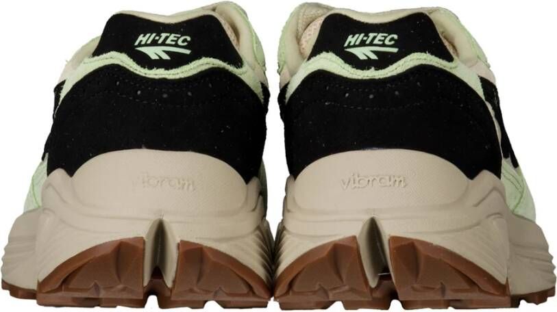 Hi-Tec Shadow Rgs Sneakers Lichtgroen Multicolor Heren