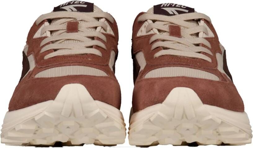 Hi-Tec Shadow Rgs Sneakers Oud Rose Brown Heren