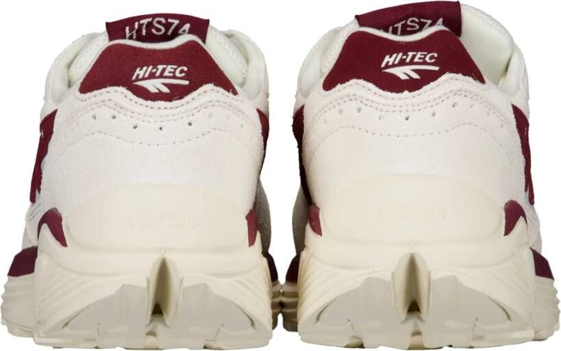 Hi-Tec Shadow Rgs Sneakers Wit White Heren