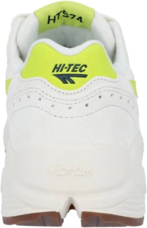 Hi-Tec Shadow RGS Wit Sneakers White Dames