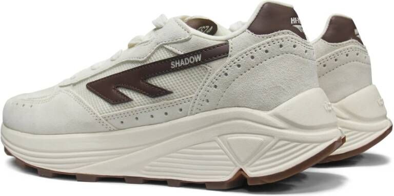 Hi Tec Sneakers Beige Heren Schoenen Nl