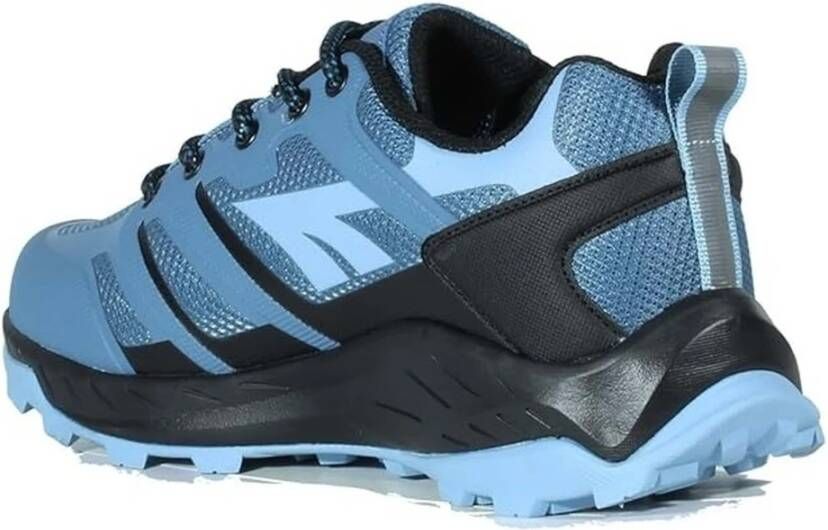 Hi-Tec Toubkal Low Sneakers Blue Dames