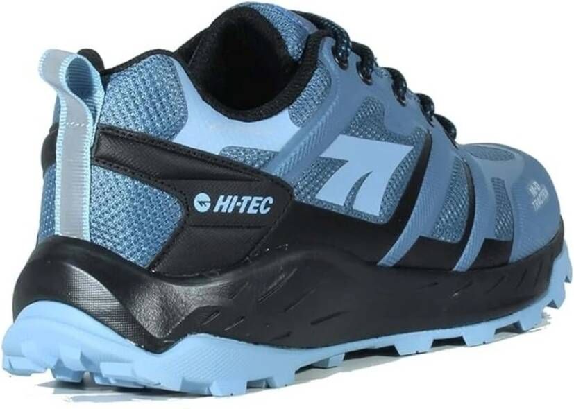 Hi-Tec Toubkal Low Sneakers Blue Dames