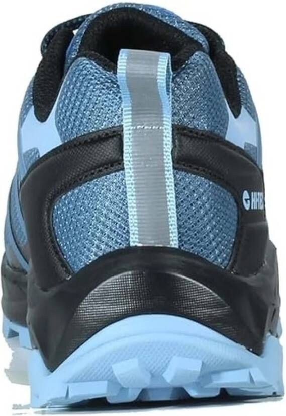 Hi-Tec Toubkal Low Sneakers Blue Dames