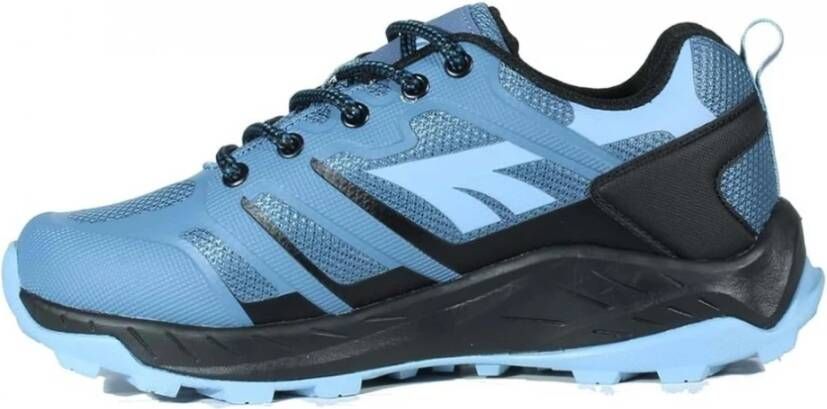 Hi-Tec Toubkal Low Sneakers Blue Dames