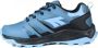 Hi-Tec Toubkal Low Sneakers Blue Dames - Thumbnail 5