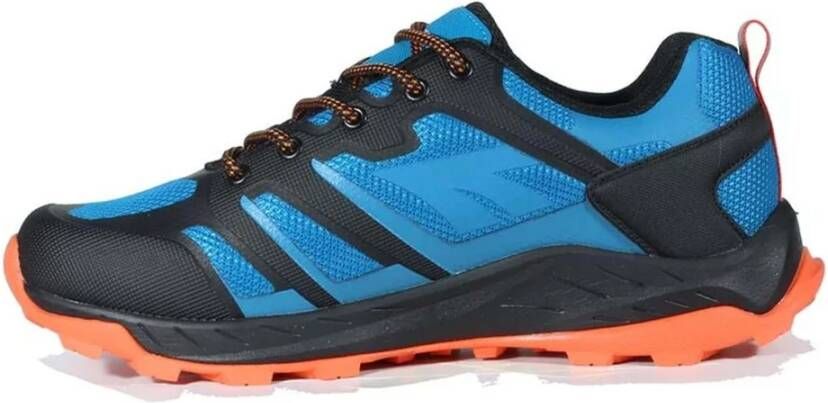 Hi-Tec Toubkal Low Sneakers Multicolor Heren