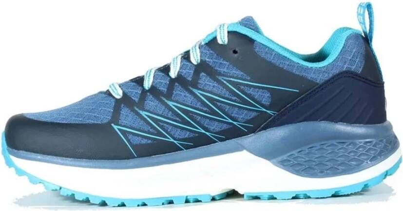 Hi-Tec Trail Destroyer Sneakers Blue Dames